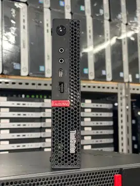 MINI PC LENOVO THINKSTASION P330 CORE I5 GEN 8, RAM 8 SSD 256 D-SUR