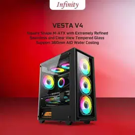 PC Game edit core i3 10105f + VGA RTX 2060 6GB