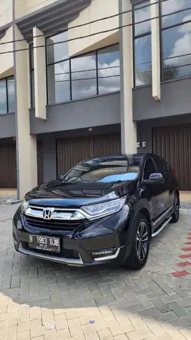 Honda CR-V Prestige 1.5 at 2017 Sunroof