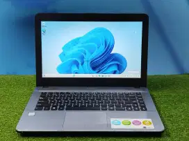 LAPTOP ASUS VIVOBOOK 14 X441UA CORE i3-6006U RAM 4 GB SSD