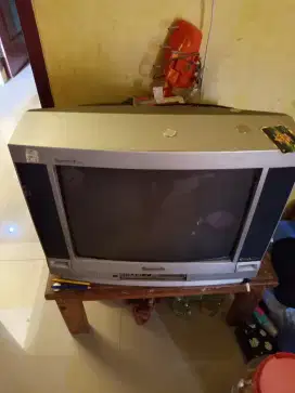 TV jadul panasonic 29 inci