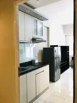 disewakan Apartemen Studio, Taman Melati Margonda, dg Perabotan Mewah