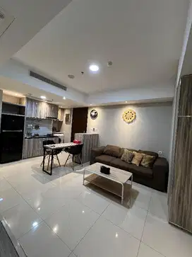 Apartemen u residence 2bedroom  tower 3