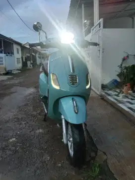 Motor Listrik Body Vespa