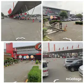 DIJUAL REST AREA KM 19 CIBITUNG BEKASI