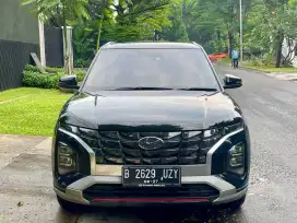 Hyundai Creta Prime  AT 2022 Hitam