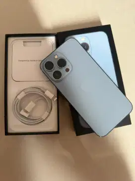 Jual iphone 13 pro 256GB IBOX