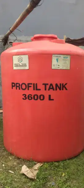 Dijual Toren 3600 Liter