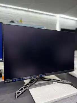 MONITOR BARU GARANSI 3 TAHUN LENOVO 2K 27INCH 180HZ HARGA 2,7 JT SAJA