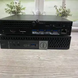 MINI PC DELL OPTIPLEX 7050 CORE I3 GEN 7, RAM 4 SSD 128 D-SUR