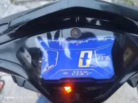 Yamaha aerox abs 2019 km low super gress