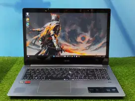 JUAL CEPAT LAPTOP ACER SWIFT 3 SF315 41G RYZEN 7