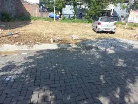 Dijual tanah di semarang kota cocok untuk rumah dan kost