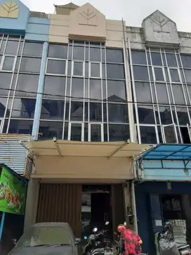 A178 JUAL RUKO 4 LANTAI AREA JAKARTA BARAT FULL FURNISH