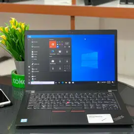 LENOVO THINKPAD T480s CORE i7 GEN 8Th RAM 8 SSD 256 Gb Backlight  A-WC