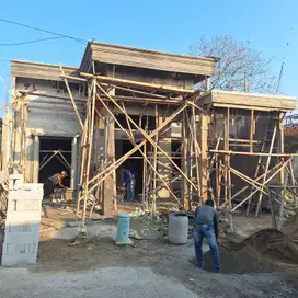 Rumah Hook Luas, Terasa Lapang! Tipe 133 Full Renov 3329AM