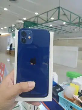 Iphone 12 256 Ibox Second