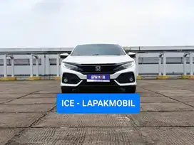 Civic 1.5 E Matic Tahun 2018 KM Rendah