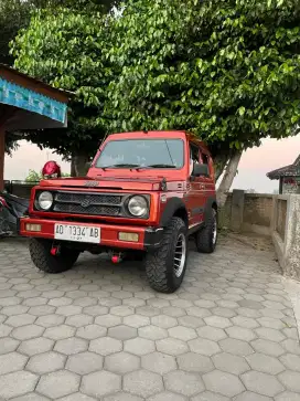 Suzuki Katana 1994