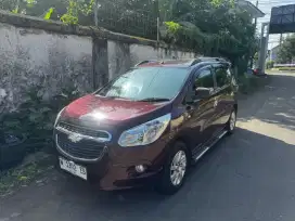 Chevrolet Spin LTZ 2013 Pemakaian Pribadi