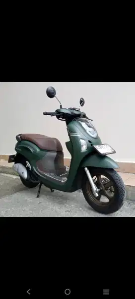 HONDA SCOOPY PRESTIGE TAHUN 2024 CASH / KREDIT MURAH