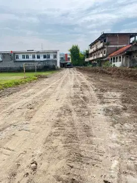 Tanah murah di Tembalang dekat Kampus Undip Tembalang Semarang