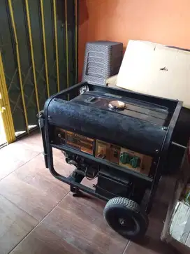 Genset 5500 watt