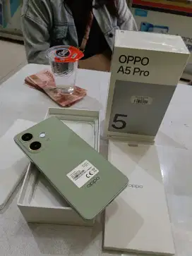 Oppo A5 Pro HP Anti Air & Tahan Banting