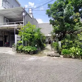 A180 JUAL RUMAH PUSAT KOTA AREA NGAGEL 1 LANTAI