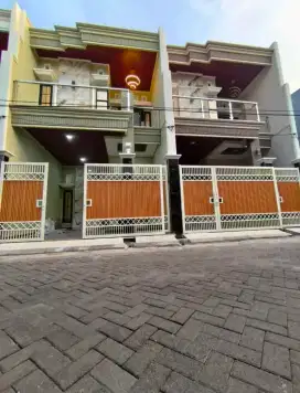 Jual rumah murah Lebak timur