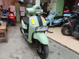NEW YAMAHA FAZZIO NEO S 2024 BLN 12 HRG PAS DI CILEDUG TT 2023 LOW KM