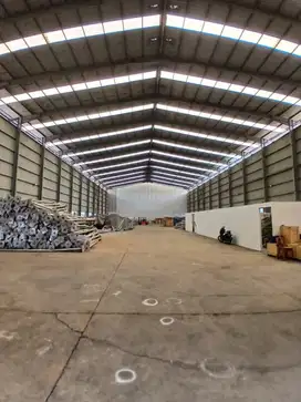 DISEWAKAN GUDANG SRATEGIS DI TAMBUN SELATAN BEKASI