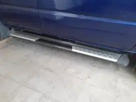 Foot step / pijakan kaki kijang kapsul