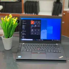Lenovo Thinkpad T470s Core i7 Gen 7 Ram 8/16Gb Ssd 256Gb   A-WC