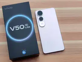 HP VIVO V50 LITE, NEWW!! BERGARANSI