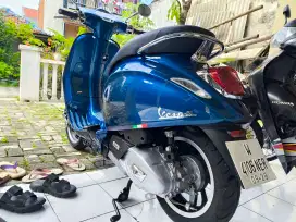 Vespa 150 2023 Primavera S ABS Low KM istimewa