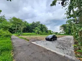 3 Menit ke Stikes Panti Rapih, Tanah SHM 217m² Area UII peruntukan Kos