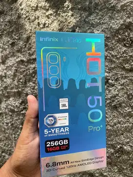 Infinix Hot 50 Pro Plus + 8/256
