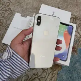 Iphone X 64gb Garansi Resmi