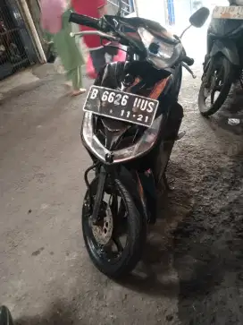 Yamaha Mio tahun 2011