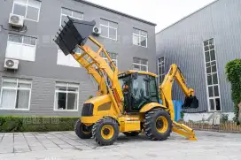 Backhoel loader 40:28