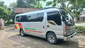 2015 Isuzu Elf 2.8 Minibus Plat AG subakir mobil bekas sekoto