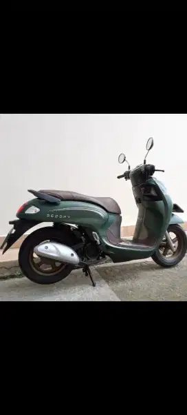 HONDA SCOOPY PRESTIGE TAHUN 2024 CASH / KREDIT MURAH