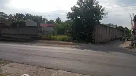 Dijual Murah Tanah Lokasi Strategis Raya Kandangan Pare Kediri