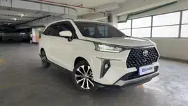 Toyota Avanza 1.5 New Veloz Q TSS Bensin-AT 2021