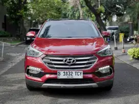 Hyundai Santa Fe 2.4 AT 2016 Limited