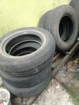Dunlop & Bridgestone