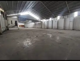 Dijual Bangunan Komersial Lt 1500m2 di Kota Baru - Bekasi