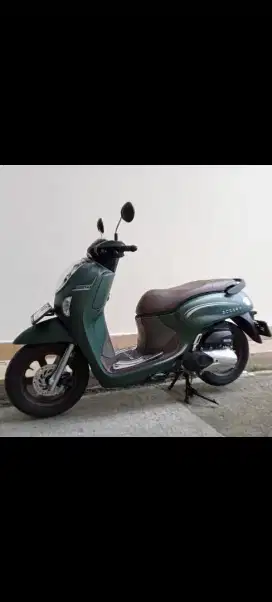 HONDA SCOOPY PRESTIGE TAHUN 2024 CASH / KREDIT MURAH