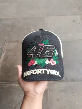 Topi Valentino Rossi 46